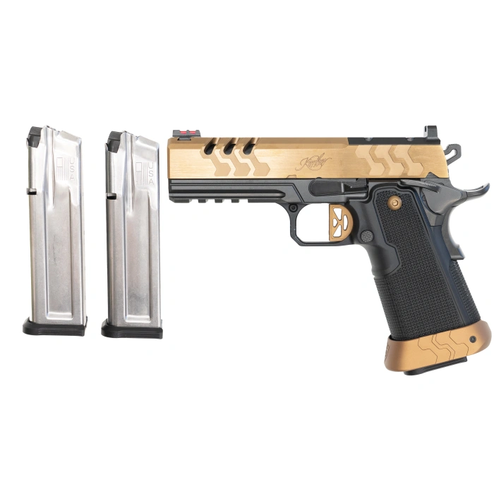 Pistolet Kimber 2K11 PRO COYOTE (OR FIXED) (2x19RD)